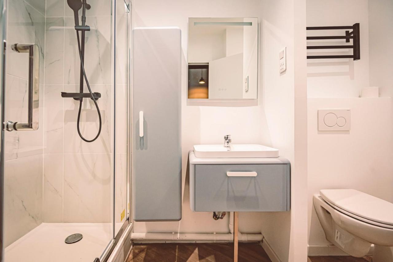 Appartement Tbilissi à Reims Extérieur photo