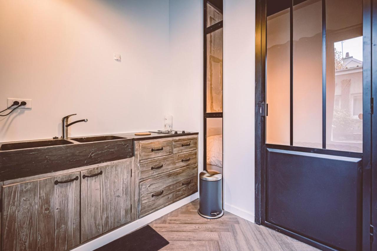 Appartement Tbilissi à Reims Extérieur photo