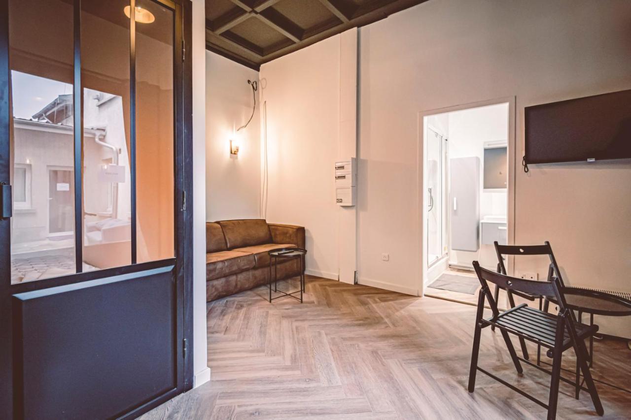 Appartement Tbilissi à Reims Extérieur photo