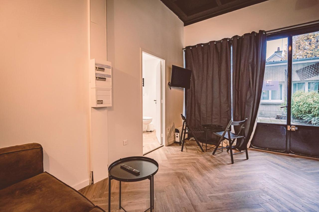 Appartement Tbilissi à Reims Extérieur photo